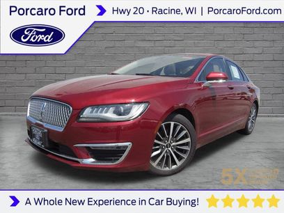Used 2017 Lincoln MKZ Select w/ Climate Package