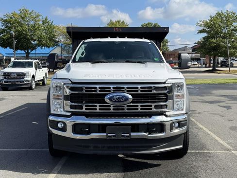 New 2025 Ford F550 4x4 Crew Cab image 6
