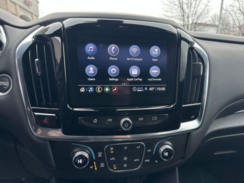 Certified 2023 Chevrolet Traverse LT image 20