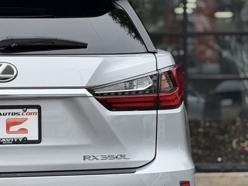 Used 2018 Lexus RX 350L FWD image 16