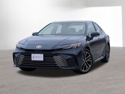 New 2026 Toyota Camry XLE