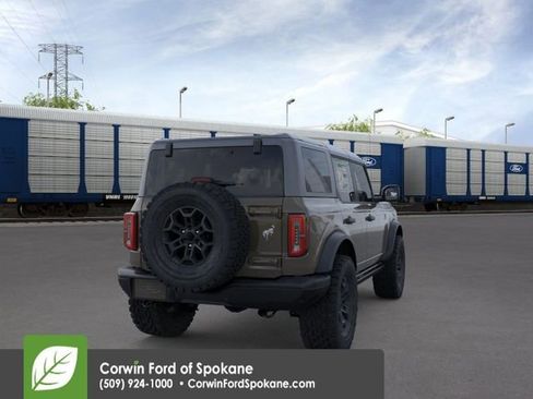 New 2026 Ford Bronco Badlands AWD/4WD image 9