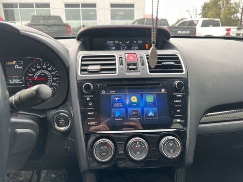 Used 2021 Subaru WRX Limited w/ Popular Package #3 (IZT) image 9