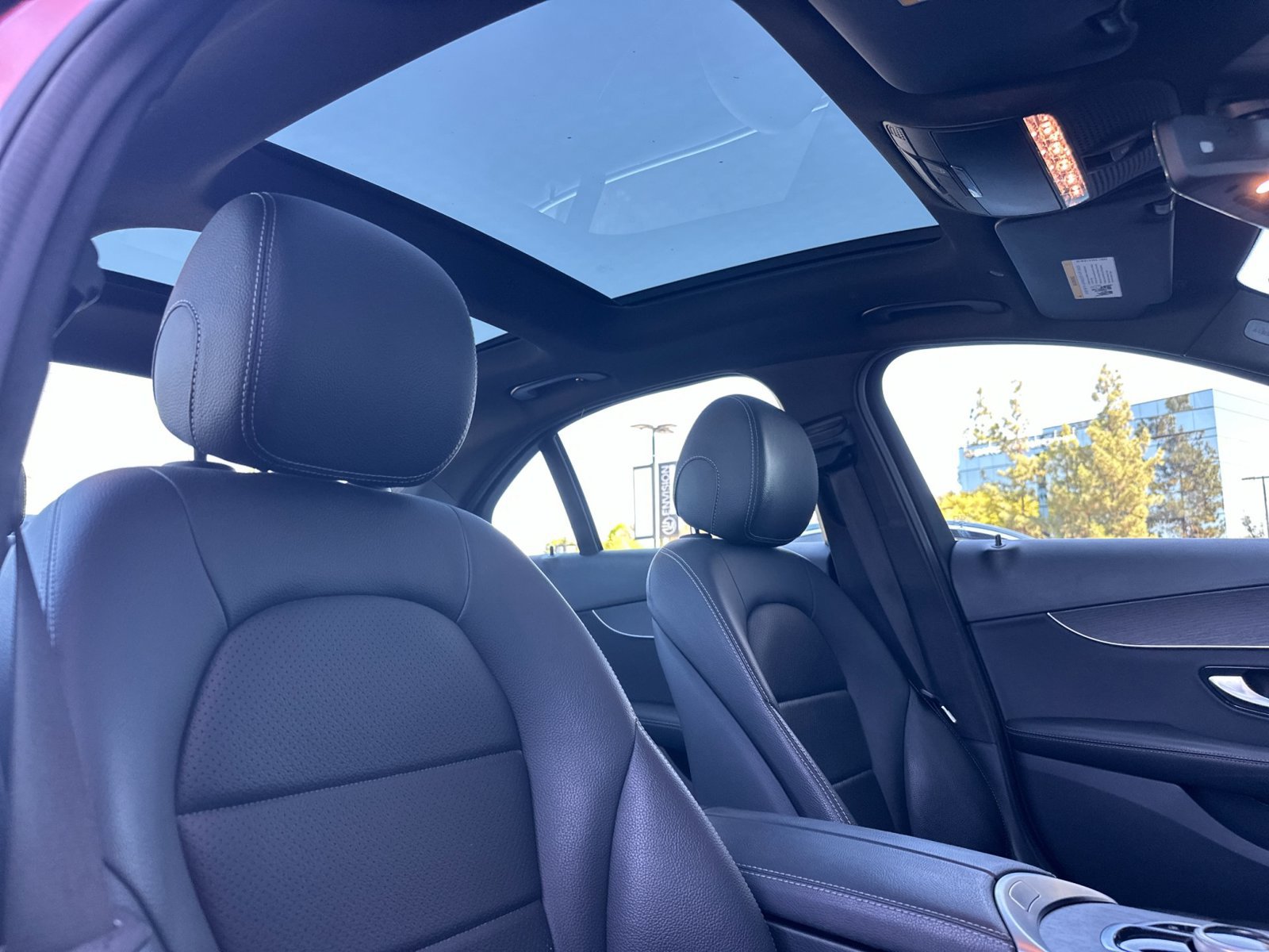 Used 2021 Mercedes-Benz C 300 Sedan image 18