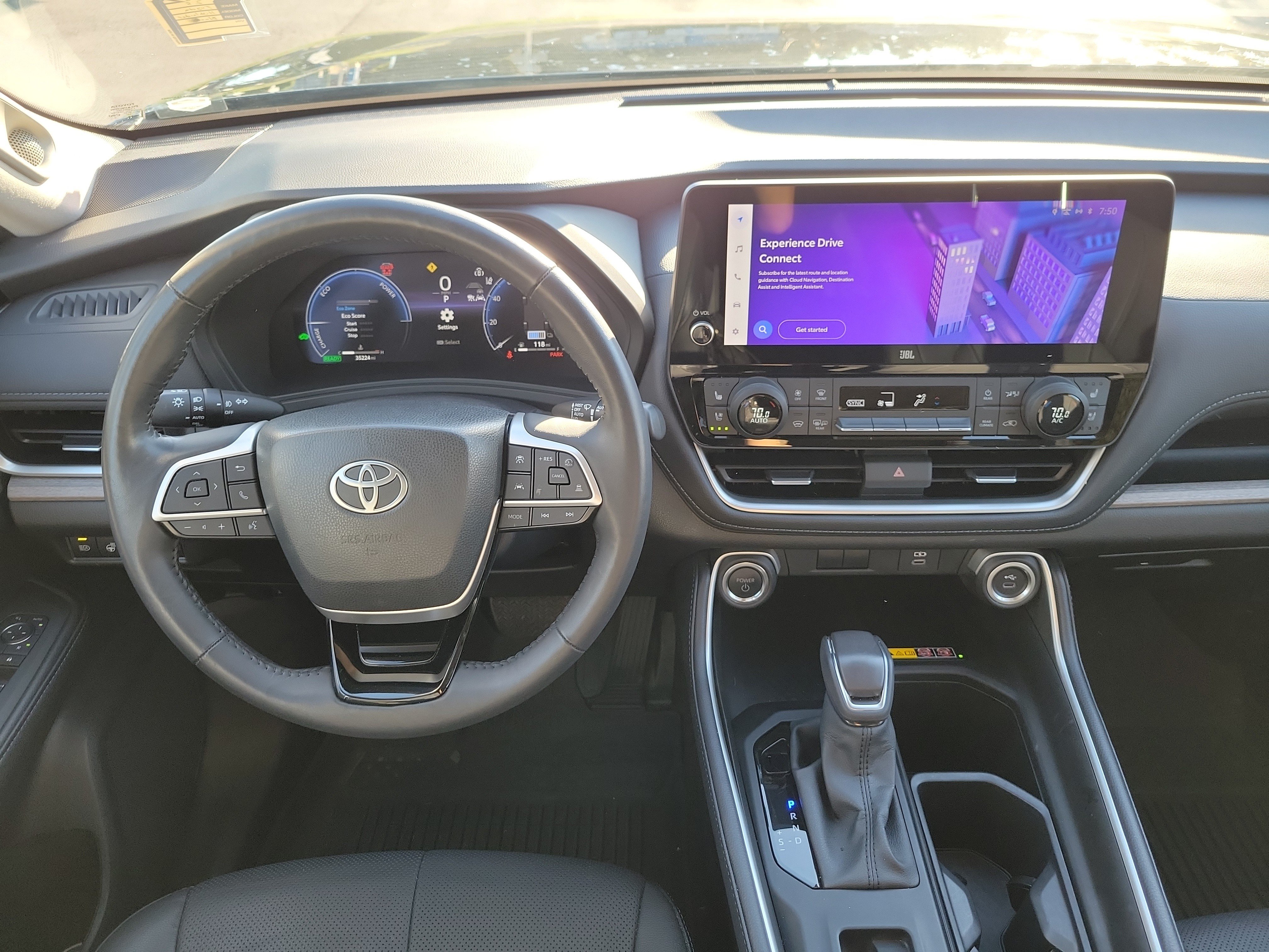 Used 2025 Toyota Grand Highlander AWD Hybrid image 19