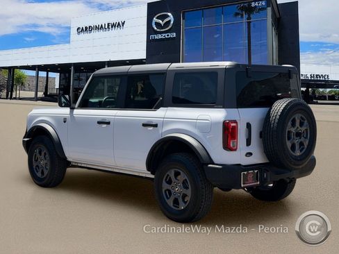 Used 2025 Ford Bronco Big Bend AWD/4WD image 4