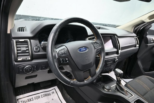 Used 2022 Ford Ranger XLT w/ Equipment Group 302A High AWD/4WD image 12