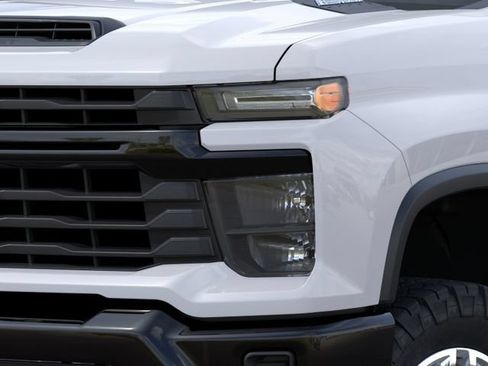 New 2026 Chevrolet Silverado 2500 W/T w/ WT Convenience Package AWD/4WD image 10