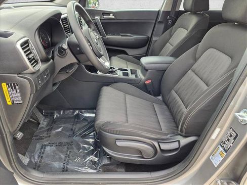 Used 2020 Kia Sportage LX FWD image 16