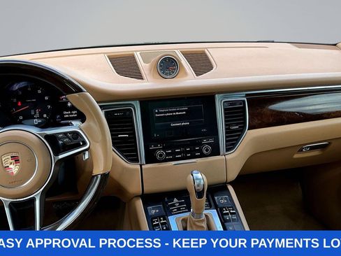 Used 2017 Porsche Macan AWD/4WD image 11