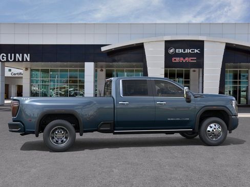 New 2026 GMC Sierra 3500 Denali Ultimate w/ LPO, Black Badging Package AWD/4WD image 5