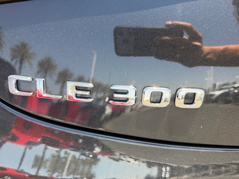 Used 2025 Mercedes-Benz CLE 300 4MATIC Coupe image 23