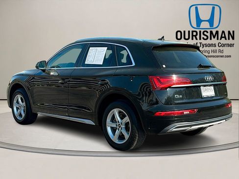 Used 2022 Audi Q5 2.0T Premium AWD/4WD image 3