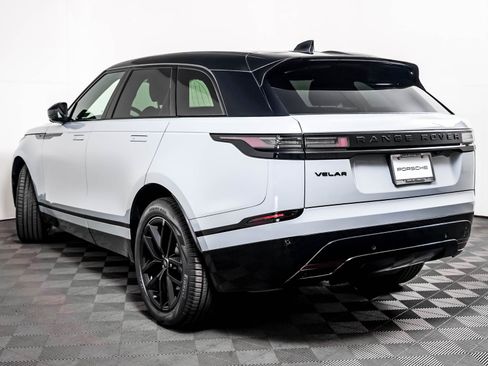 Used 2024 Land Rover Range Rover Velar Dynamic SE AWD/4WD image 2
