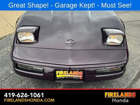 Used 1994 Chevrolet Corvette Coupe RWD image 31