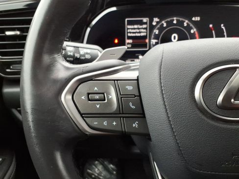 Certified 2024 Lexus NX 350 AWD w/ Cold Area Package image 17