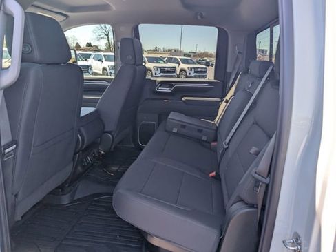 New 2026 GMC Sierra 2500 SLE w/ SLE Value Package; AWD/4WD image 9