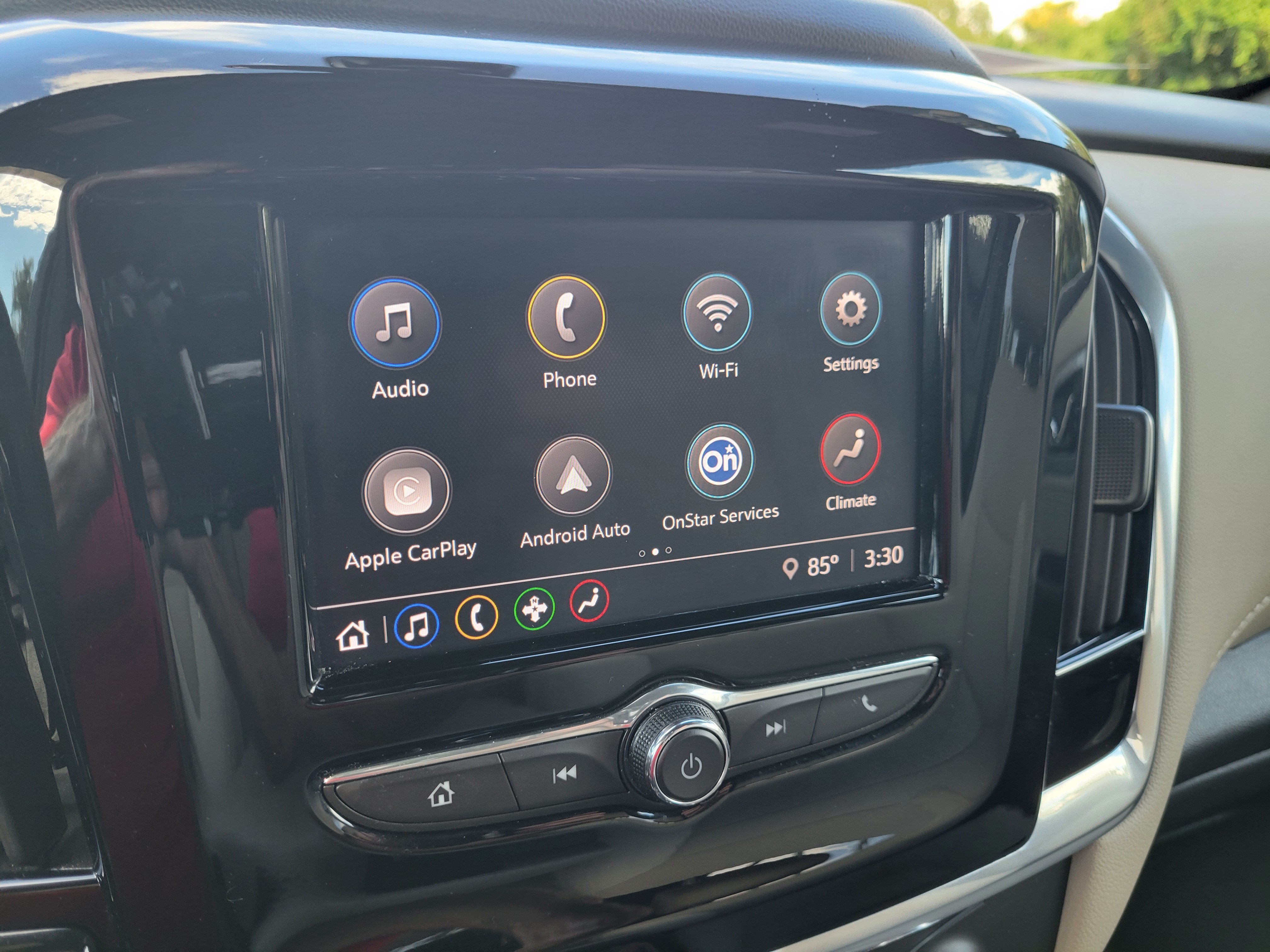 Certified 2023 Chevrolet Traverse LS FWD image 18
