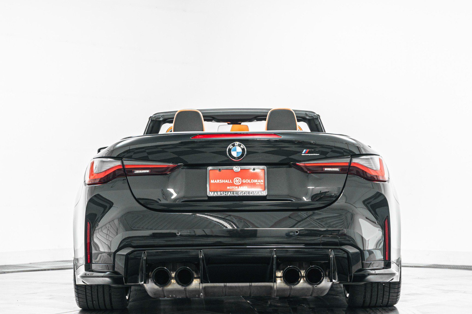 Used 2022 BMW M4 xDrive Competition w/ Executive Package AWD/4WD image 8