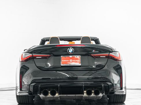 Used 2022 BMW M4 xDrive Competition w/ Executive Package AWD/4WD image 8