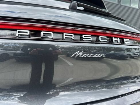 Used 2026 Porsche Macan Turbo AWD/4WD image 14