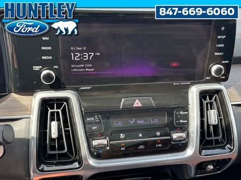 Used 2022 Kia Sorento SX Prestige w/ Rust Color Package AWD/4WD image 29