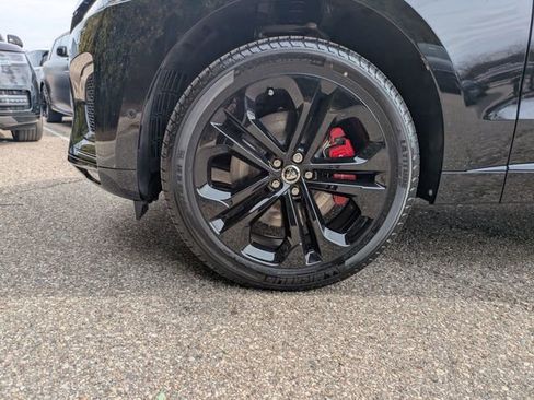 New 2026 Jaguar F-PACE R-Dynamic S AWD/4WD image 21