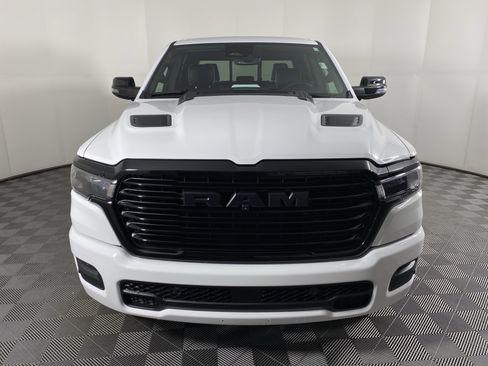 New 2026 RAM 1500 Laramie w/ Night Edition image 12