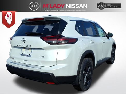 New 2026 Nissan Rogue SV w/ Cold Weather Package image 7