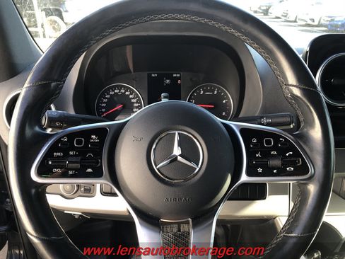 Used 2020 Mercedes-Benz Sprinter 2500 image 13