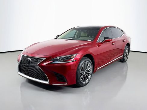 Used 2018 Lexus LS 500 AWD w/ Luxury Package image 1