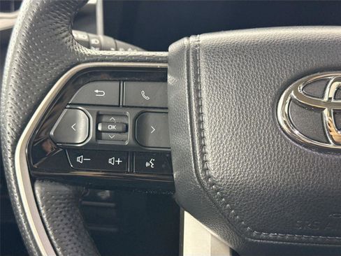 Certified 2024 Toyota Sequoia SR5 w/ SR5 Premium Package RWD image 17