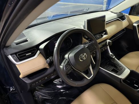 Used 2024 Toyota RAV4 XLE Premium w/ Weather Package AWD/4WD image 15