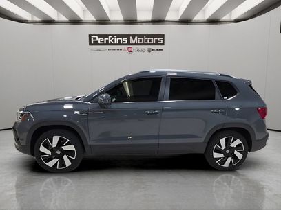 Used 2024 Volkswagen Taos SEL
