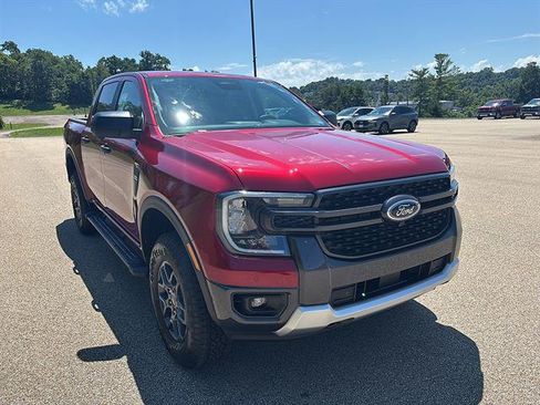 New 2026 Ford Ranger XLT AWD/4WD image 6