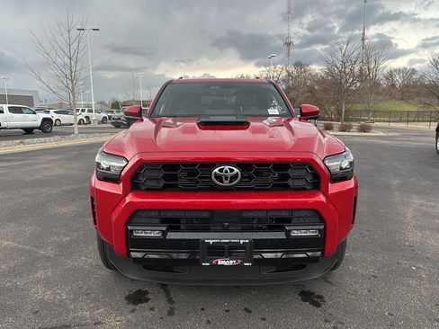 New 2026 Toyota 4Runner TRD Sport Premium AWD/4WD image 11