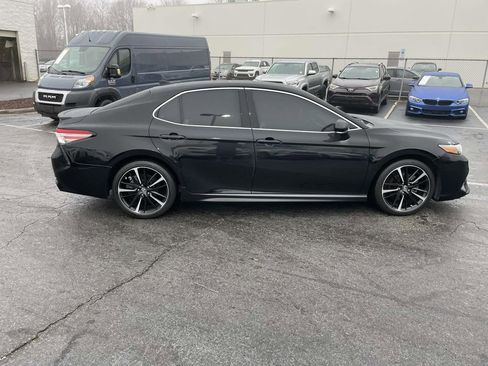 Used 2018 Toyota Camry XSE w/ Audio Package image 11