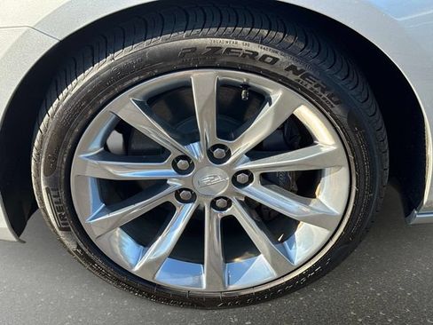 Used 2019 Cadillac CTS Luxury AWD/4WD image 9