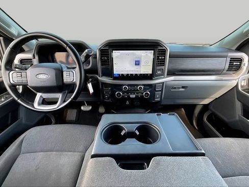Used 2025 Ford F150 XLT w/ Equipment Group 301A Standard AWD/4WD image 10