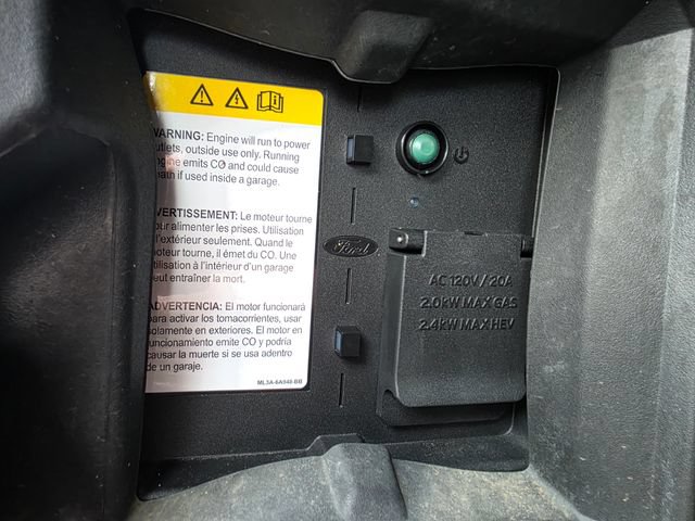 Used 2023 Ford F150 XLT w/ Equipment Group 302A High AWD/4WD image 7