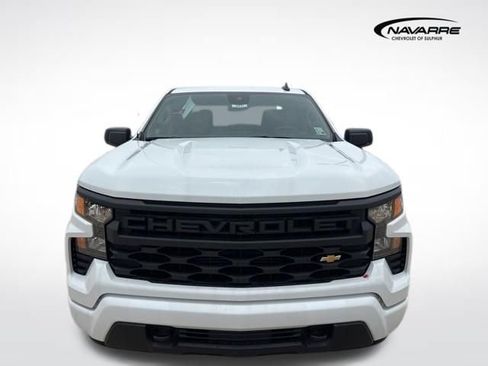 New 2026 Chevrolet Silverado 1500 Custom RWD image 2