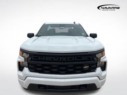 New 2026 Chevrolet Silverado 1500 Custom