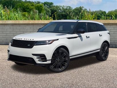 New 2026 Land Rover Range Rover Velar Autobiography
