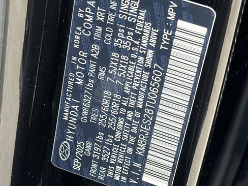 New 2026 Hyundai Palisade XRT Pro image 31