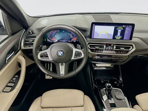 Used 2022 BMW X3 xDrive30i w/ M Sport Package 2 image 23