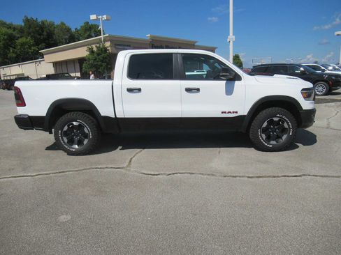Used 2021 RAM 1500 Rebel w/ Rebel Level 1 Equipment Group image 10
