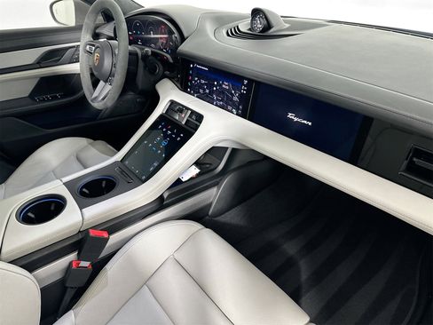 Certified 2024 Porsche Taycan GTS w/ Technology Package image 29