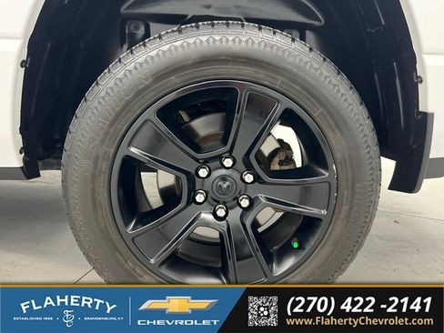 Used 2021 RAM 1500 Big Horn AWD/4WD image 20