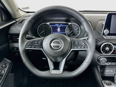 Used 2024 Nissan Sentra SV w/ All-Weather Package FWD image 18