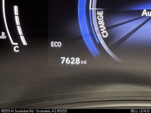 Certified 2026 Lexus NX 350h AWD w/ Accessory Package (2T) image 17